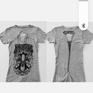 Affliction shirt